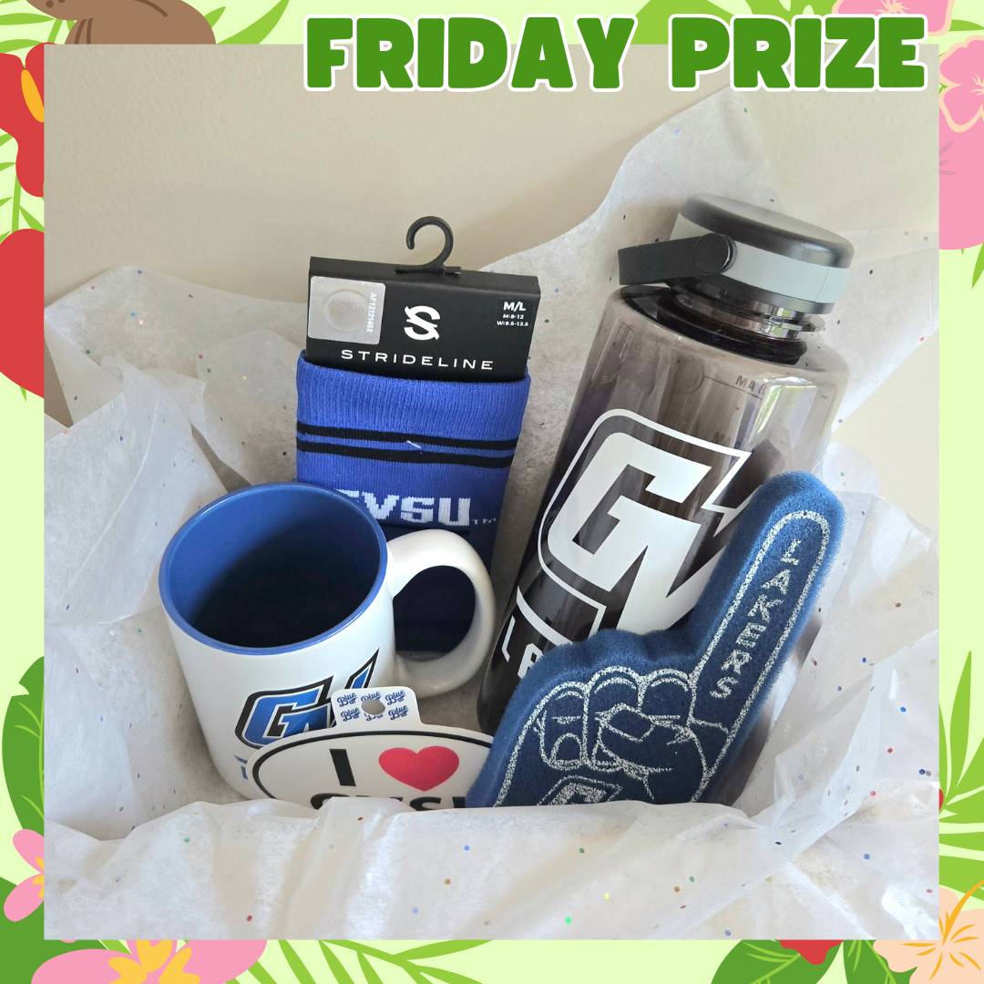 Scavenger Hunt Prize